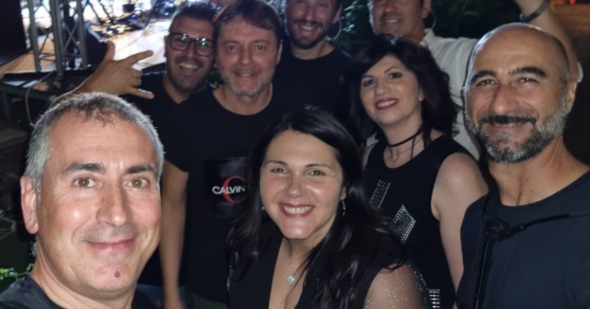 Domenica al Teatro Madonna dell’Asilo gli Eclipse in concerto a favore di ANFFAS Onlus Vasto