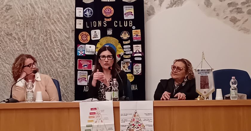 Grande successo di pubblico per il Service “Terza Età: alimentazione e sano stile di vita”