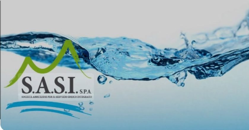 Il Comune di Scerni comunica: “La SASI SPA ha avviato oggi il servizio di lettura dei contatori dell’acqua”