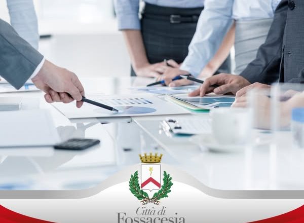 Fossacesia al passo con i tempi: approvato il nuovo regolamento per un Comune più efficiente e trasparente