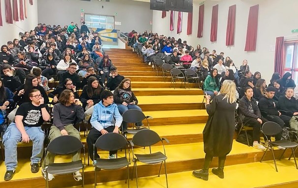 La mediazione scolastica al centro dell’incontro al Palizzi tenuto dalla dottoressa Elvira Di Santo