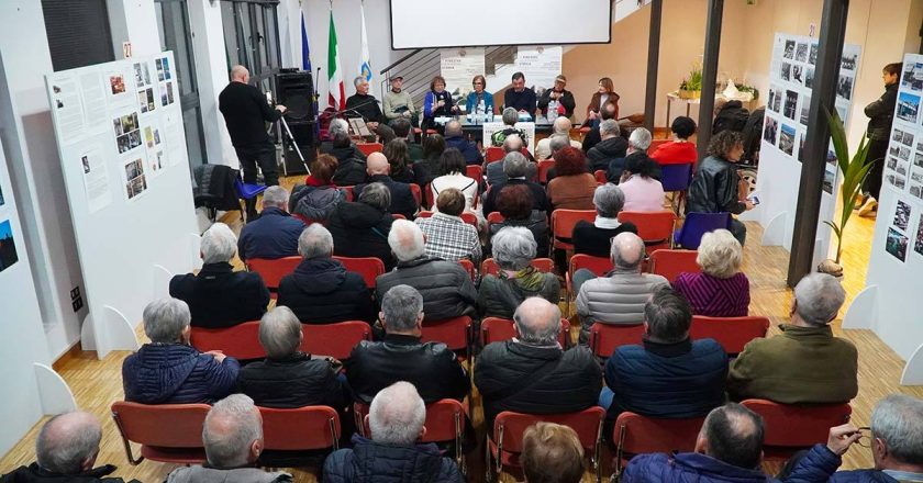Grande partecipazione a San Salvo al convegno “Le finestre sulla nostra storia”
