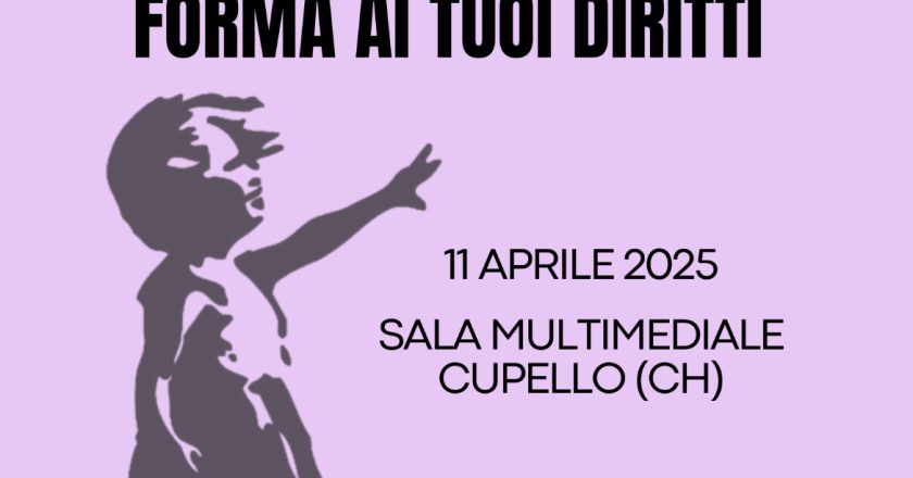 La Costituzione si fa Arte, l’11 aprile a Cupello l’esposizione