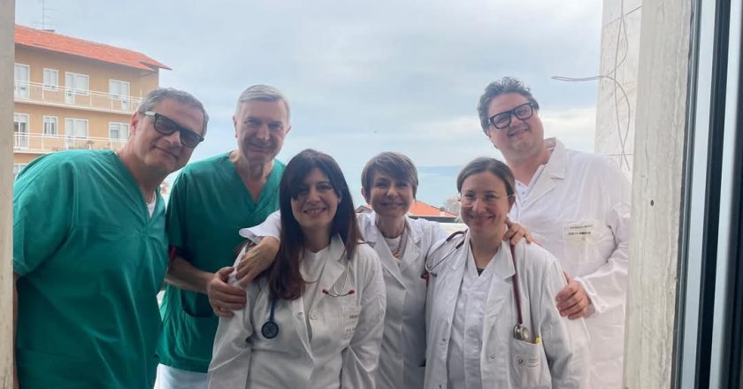 Vasto, nasce l’orto-geriatria: un nuovo modello di cura per le fratture negli anziani
