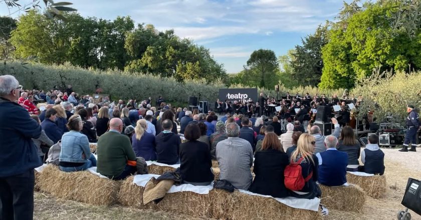 Fossacesia, approvata la variante al Piano Regolatore per il “Teatro degli Ulivi”