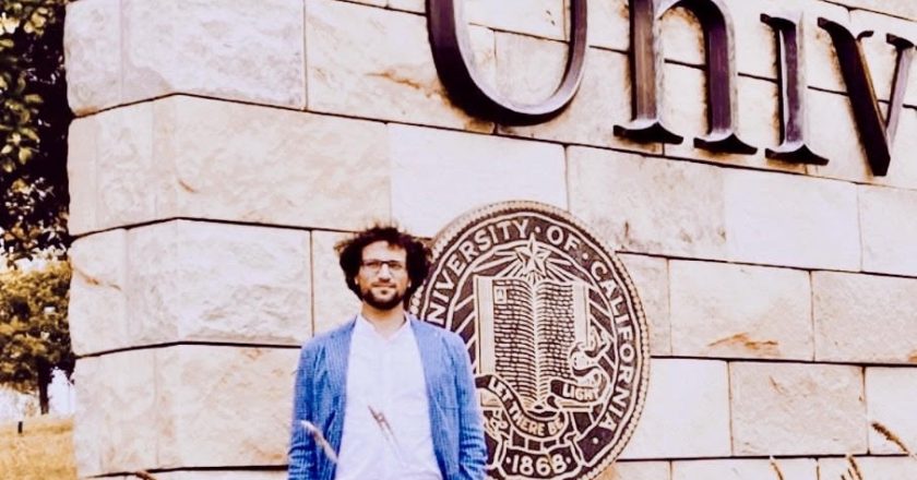 Nuovo prestigioso traguardo dello scienziato abruzzese ortonese Niki Baccile