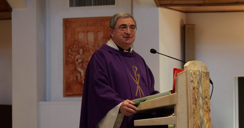 Auguri a Don Gianni Sciorra dall’UGCI di Vasto