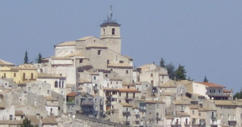 Gissi, oggi torna in paese la salma di Fiorindo Argentieri