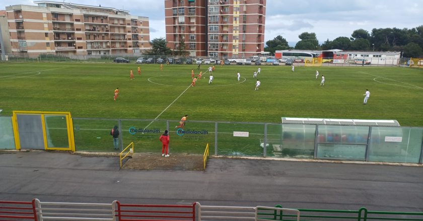 Eccellenza, la Pro Vasto con l’Angolana, il San Salvo a Celano ed il San Salvo con la Folgore Delfino Curi