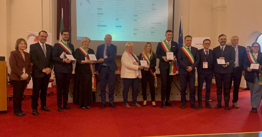 Il Comune di San Salvo ha ricevuto il premio ELoGE 2024