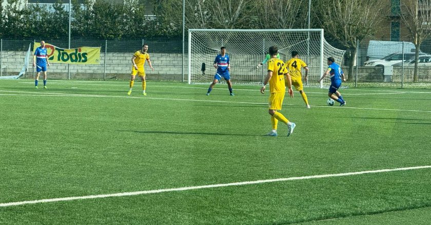 Eccellenza, la Virtus Cupello risorge. Ko per Pro Vasto e San Salvo