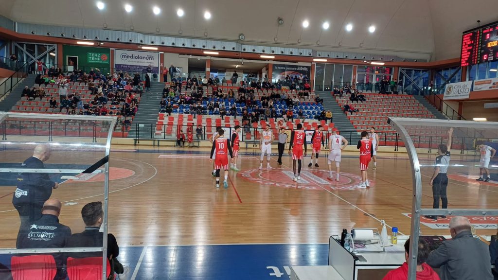 Vasto Basket