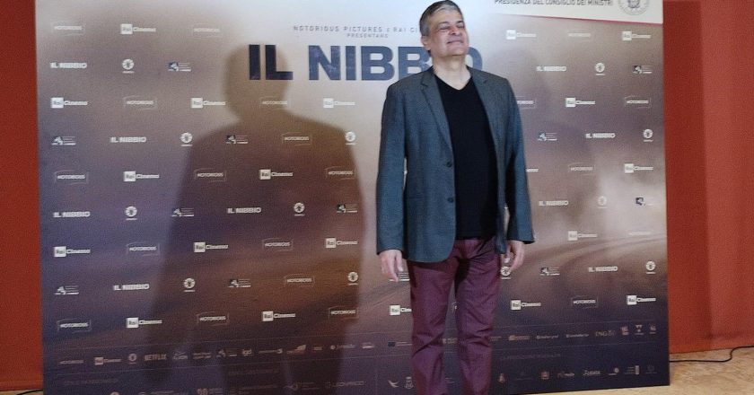 L’attore scernese Jerry Mastrodomenico, al cinema con “Il Nibbio”, il film che racconta il sequestro di Giuliana Sgrena