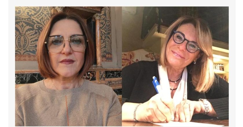 Teresa di Santo a Roma per il protocollo d’intesa con il Ministero per la violenza sulle donne