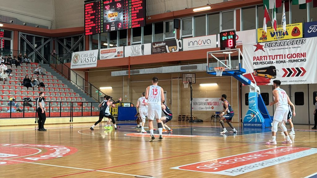 Vasto Basket