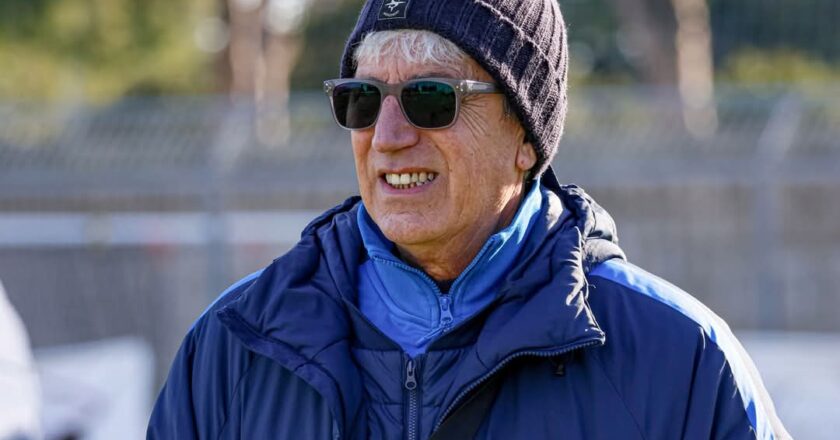 La Bacigalupo Vasto Marina ha esonerato Roberto Cesario