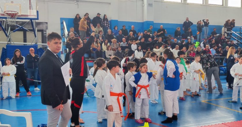 Grande successo per il 9° Trofeo Città di San Salvo “Tiger Games”