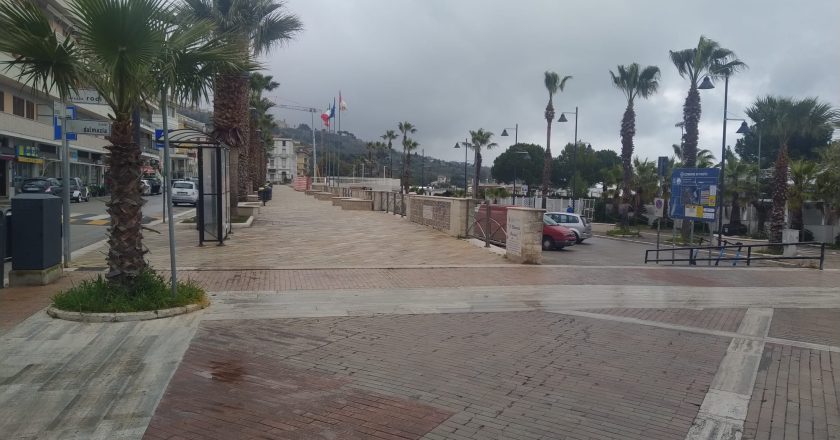 Vasto, dopo il maltempo ora si contano i danni