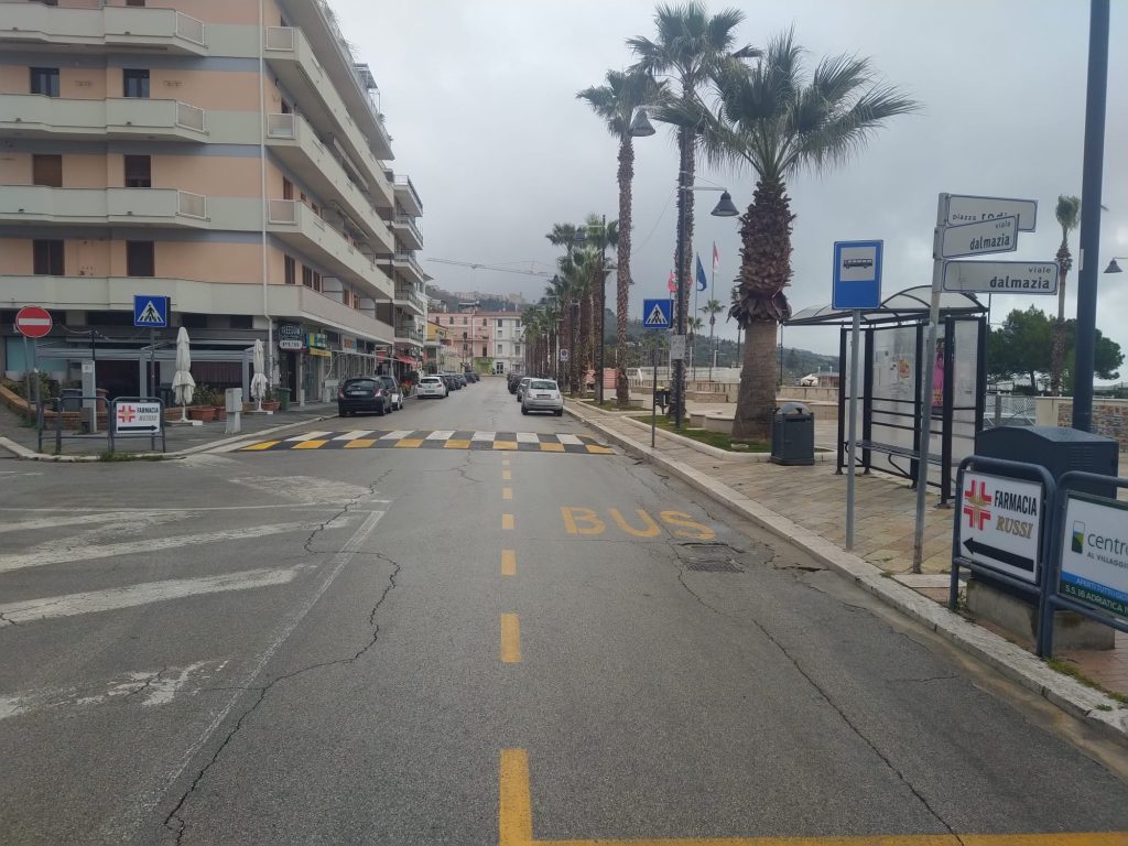 Vasto marina