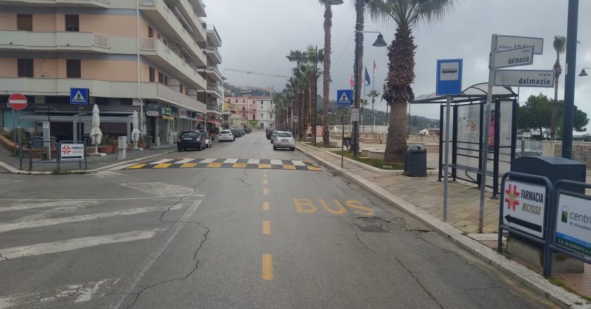 Vasto Marina, dal 4 aprile al 12 ottobre ecco le novità per occupazioni di suolo pubblico e aree pedonali