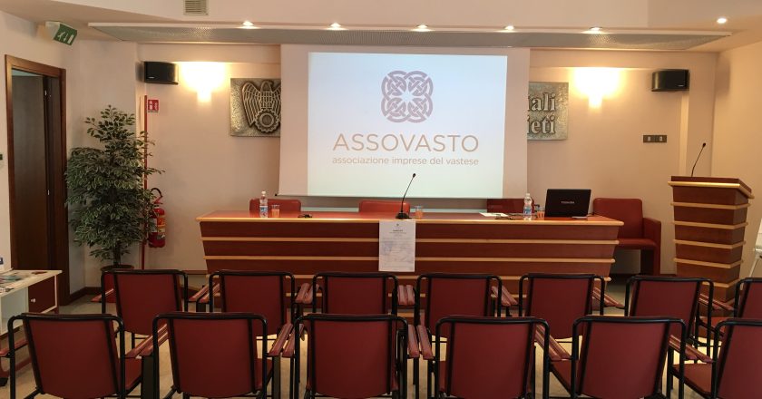 Oggi una giornata di studi sull’economia del Vastese