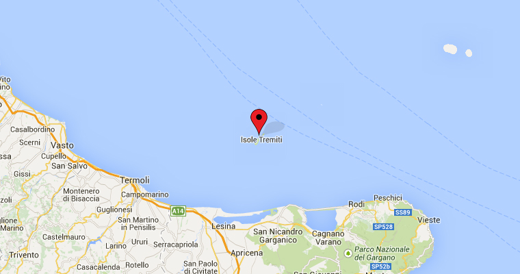 Dal porto di Vasto un’altra estate senza aliscafo per le Tremiti