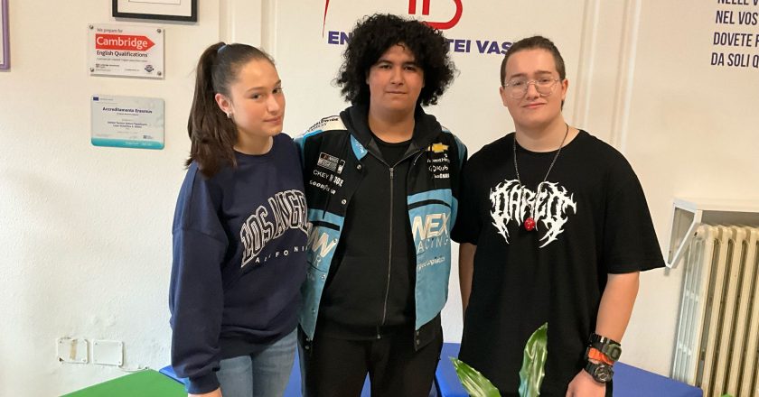 Studente dell’Istituto E. Mattei si classifica primo alle gare regionali delle Olimpiadi del Problem Solving, ora si vola alle nazionali
