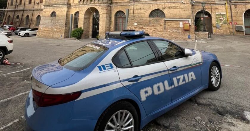 Furto di auto, un arresto in provincia di Chieti