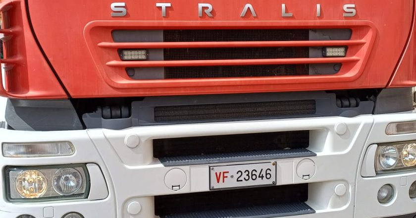 Furci, principio d’incendio al primo piano del Municipio