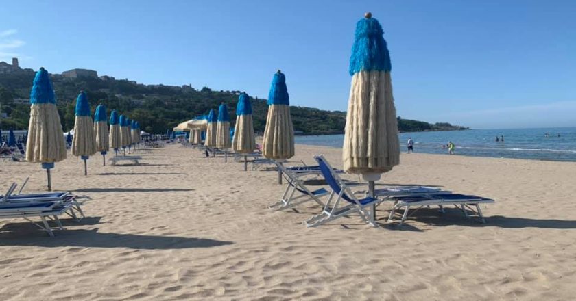 Vasto, c’è l’asta per le concessioni balneari decadute