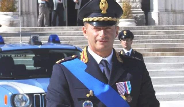 Vasto, il nuovo vice questore sarà Pasquale Marcovecchio