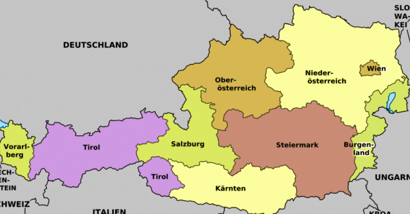 1945, l’anno che divise l’Europa e cambiò il mondo. Terza puntata: l’Armata Rossa inizia l’occupazione dell’Austria che resterà divisa in quattro zone di influenza per undici anni