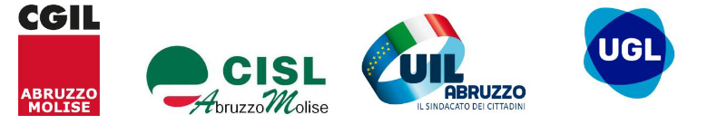 I sindacati abruzzesi si mobilitano contro l’aumento delle tasse, presidio davanti al Consiglio regionale
