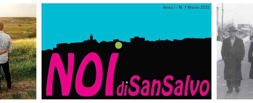 “Noi di San Salvo” in prima linea: il giornale arriva a casa per chi non può uscire