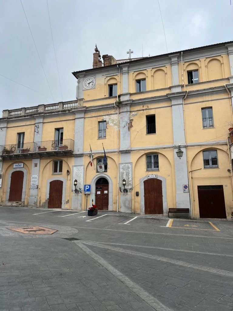 Comune Torino di Sangro