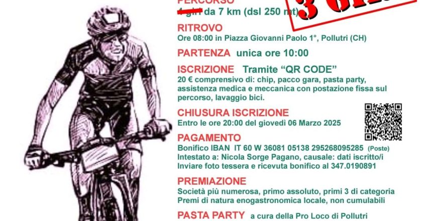 Trofeo San Nicola a Pollutri domenica 9 marzo: in cantiere la prima edizione
