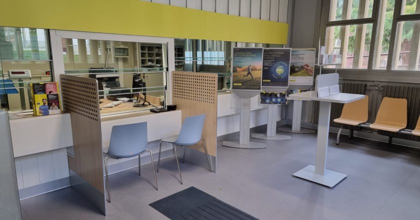 Poste Italiane, a Furci al via i lavori di ammodernamento dell’ufficio postale