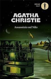 Per Consiglio di lettura, “Assassinio sul Nilo” di Agatha Christie