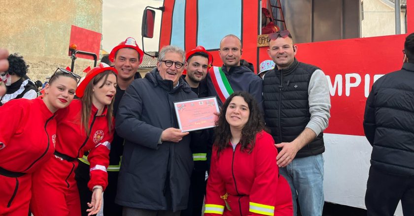 A Casalanguida un Carnevale da record tra feste, tradizioni e un omaggio alle donne