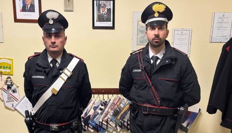 Armi in casa, questa mattina il 67enne davanti al Gip