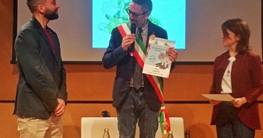 Vasto confermato Comune Riciclone con il 74,3% di rifiuti differenziati. Menna e Barisano: “Grazie ai cittadini”