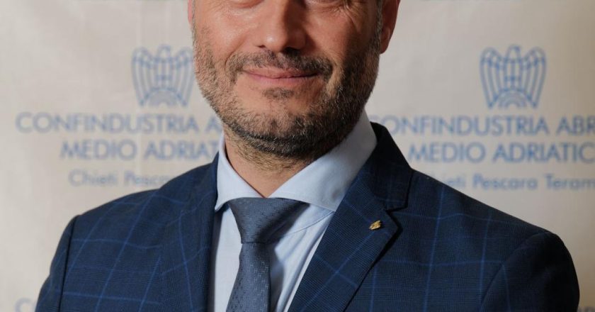 Lorenzo Dattoli è il nuovo Presidente di Confindustria Abruzzo Medio Adriatico per il quadriennio 2025-2029