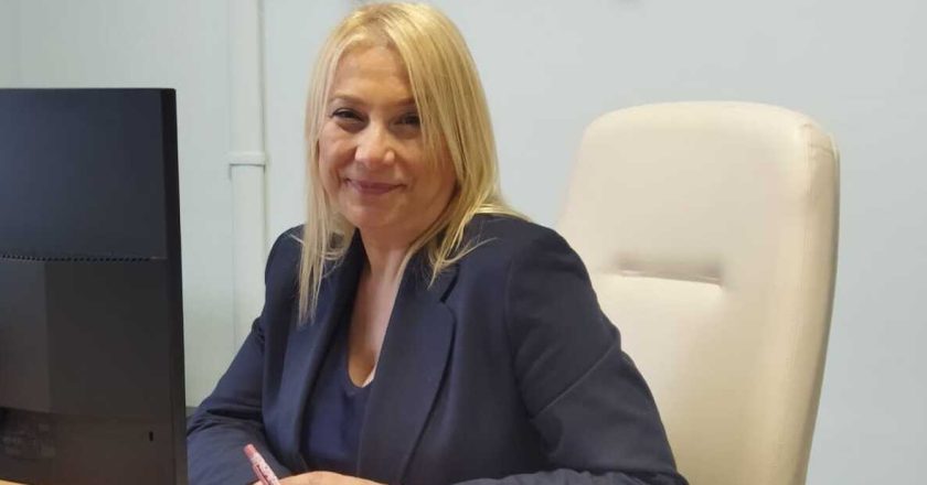 Ospedale di Chieti, Manuela Di Virgilio alla guida della direzione medica