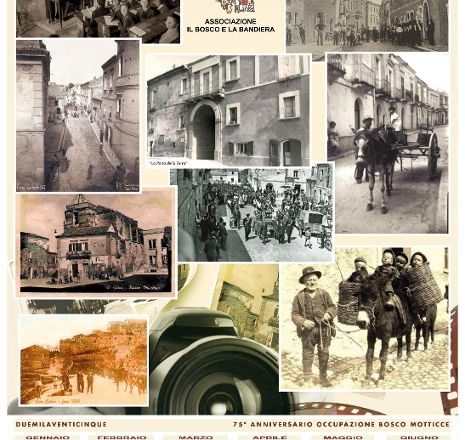Mercoledi, alle 17,00, si inaugura la mostra fotografica della San Salvo antica