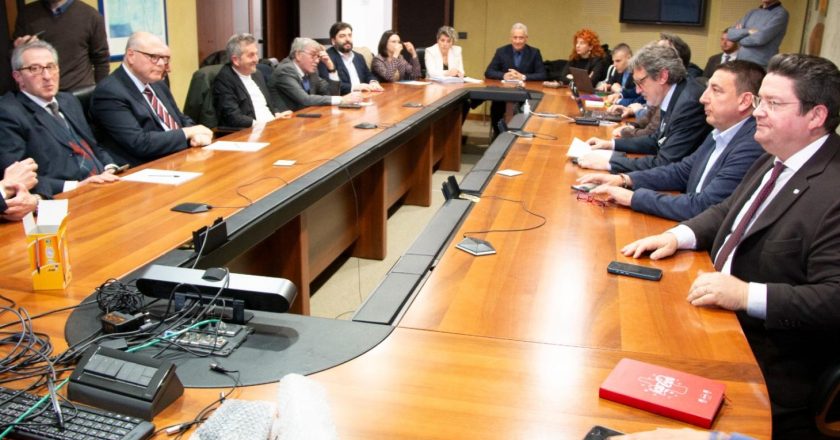 Tribunali abruzzesi, Marsilio: “Regione in prima fila per una soluzione definitiva”