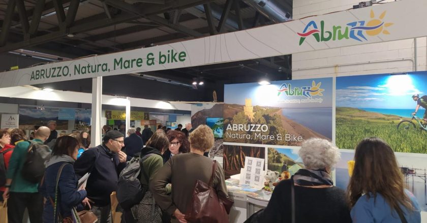 Turismo: record di presenze allo stand Abruzzo alla fiera “Fa’ la cosa giusta”