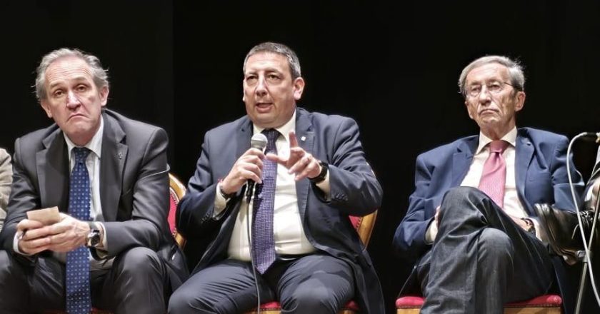 Fini al Teatro Rossetti a 30 anni dalla nascita della destra di governo