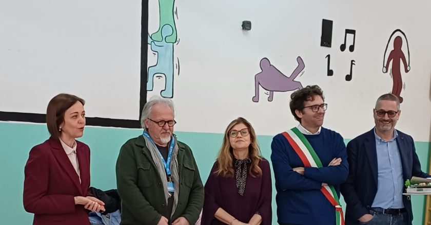 Il Comune di Vasto insieme alle scuole per il progetto Unicef “Diritto allo studio nelle situazioni di emergenza”