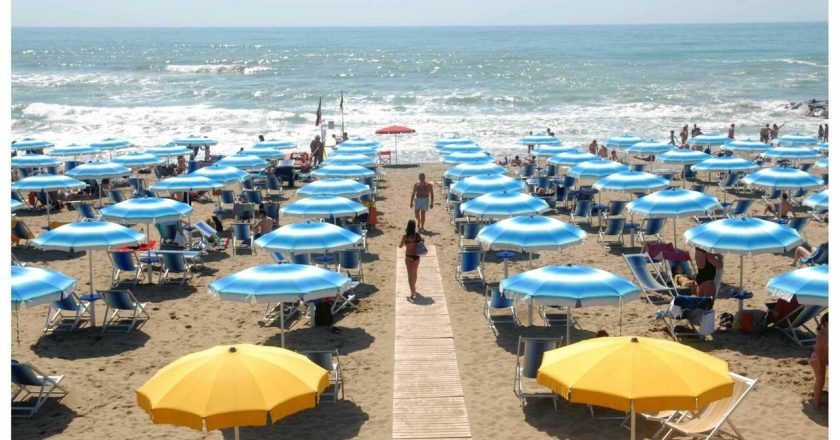 Casalbordino, bando per l’assegnazione di concessioni demaniali marittime a carattere stagionale o temporaneo: le domande entro il 14 aprile