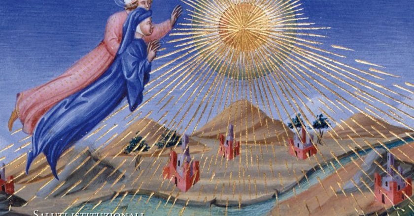 “Il Dante delle stelle” alle 17.30 appuntamento al Teatro Rossetti di Vasto